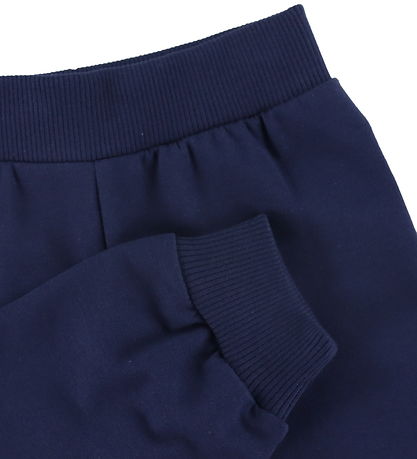 Versace Jogginghosen - Navy m. Gold