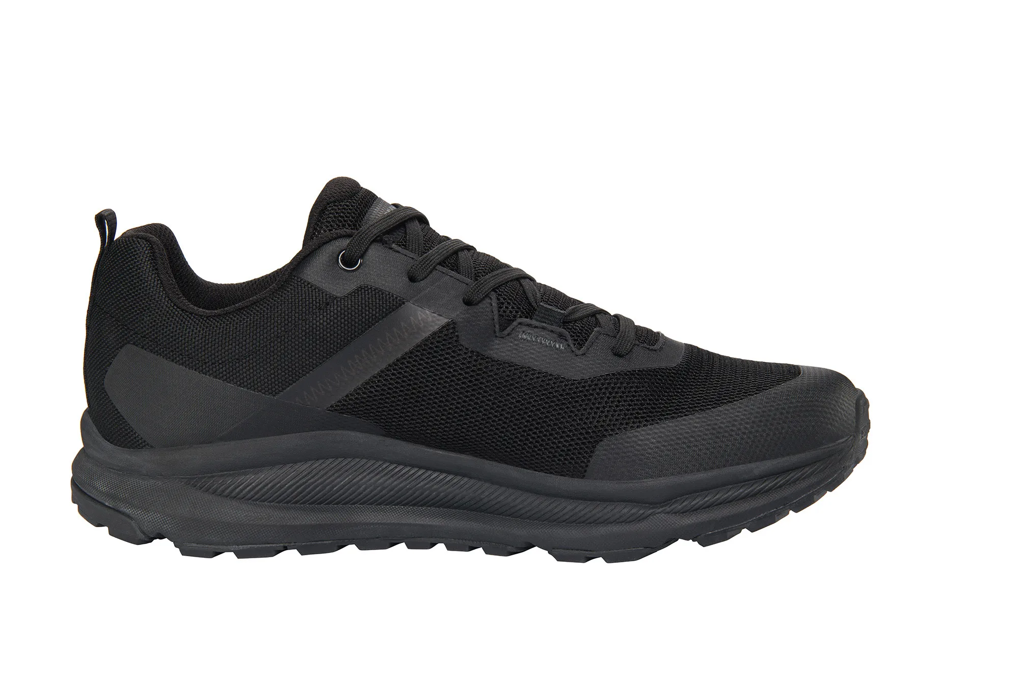 Viking Footwear Men's Stride Low GORE-TEX Black