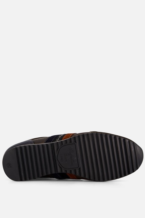 Australian Camaro Sneakers grijs Leer