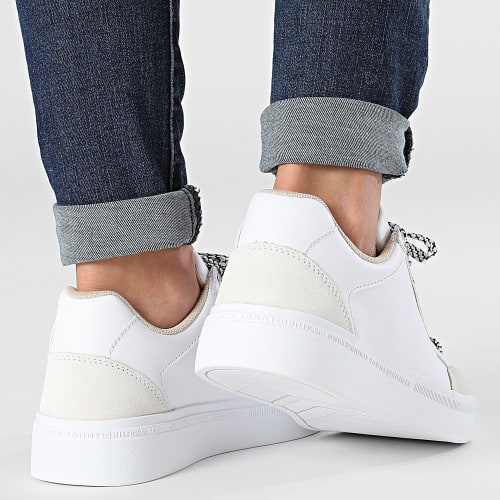 Baskets Femme Seasonal 7683 White