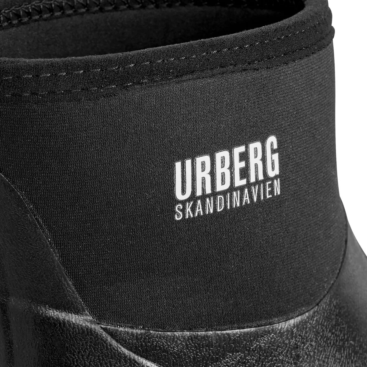 Urberg Glumse Neoprene Boot Black