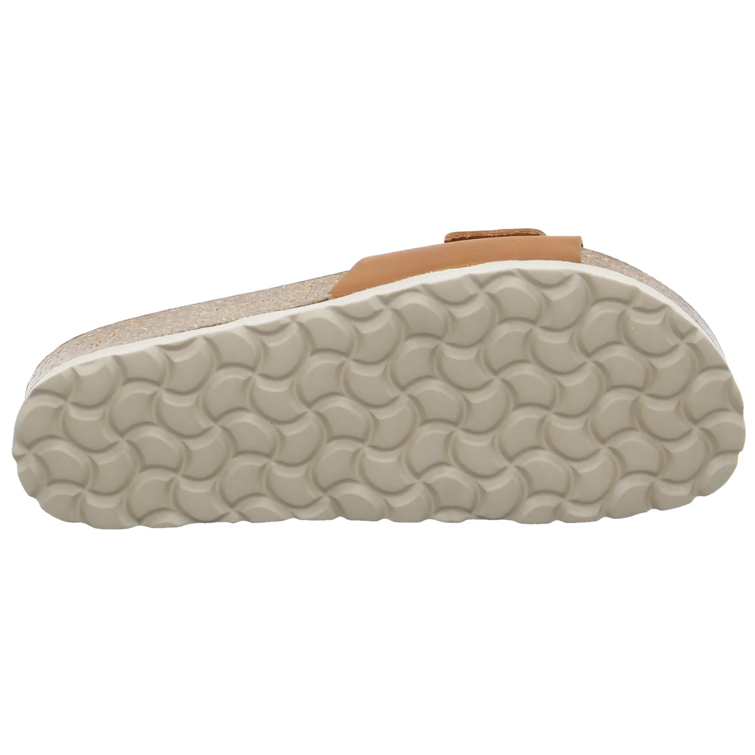 BIOLife Bio-Fussbett Cognac Leder