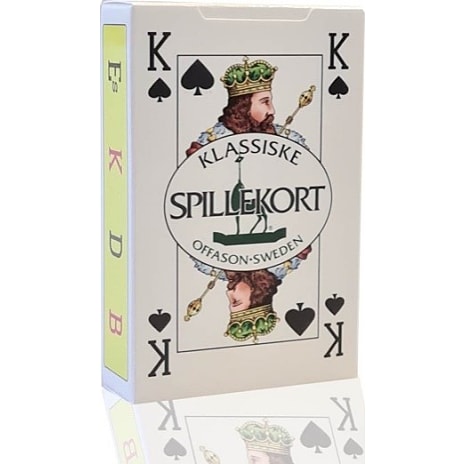 Spillekort