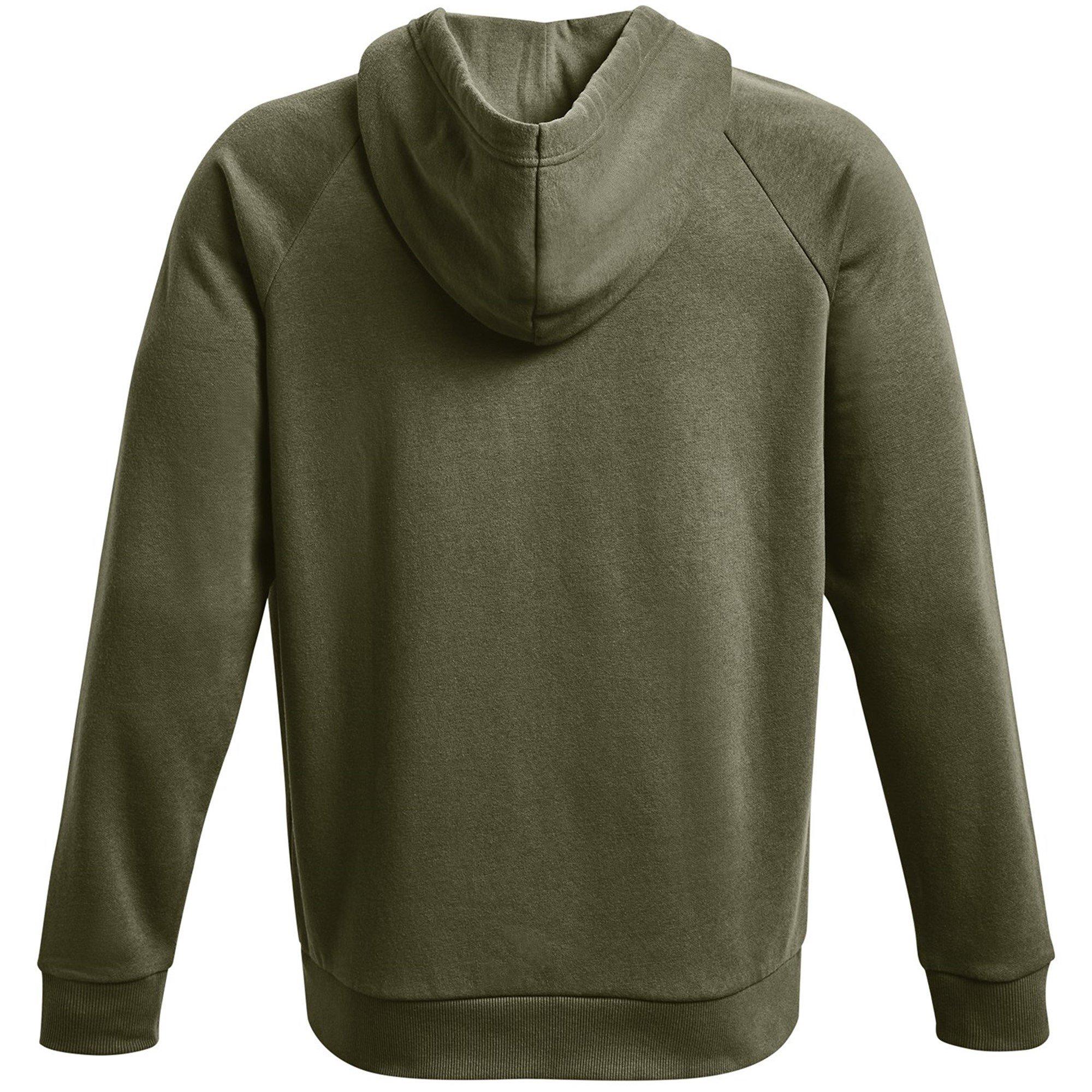 Under Armour UA Rival Fleece Full-Zip Hoodie Mens