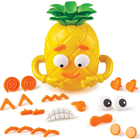 Learning Resources aktivitetssæt med ananas