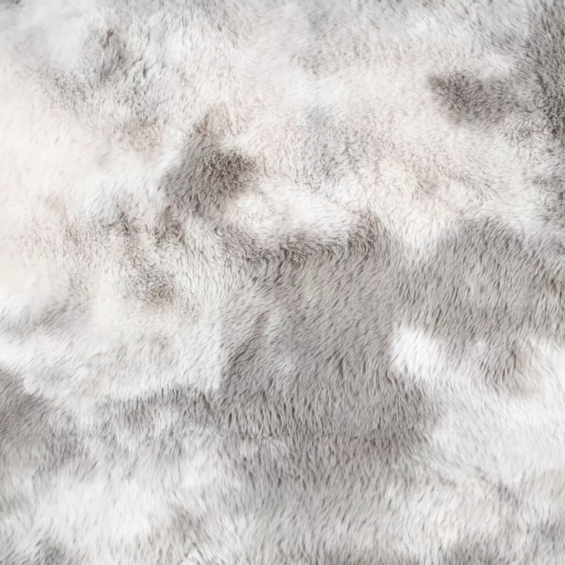 Plaid fausse fourrure (125 x 150 cm) Harald Beige