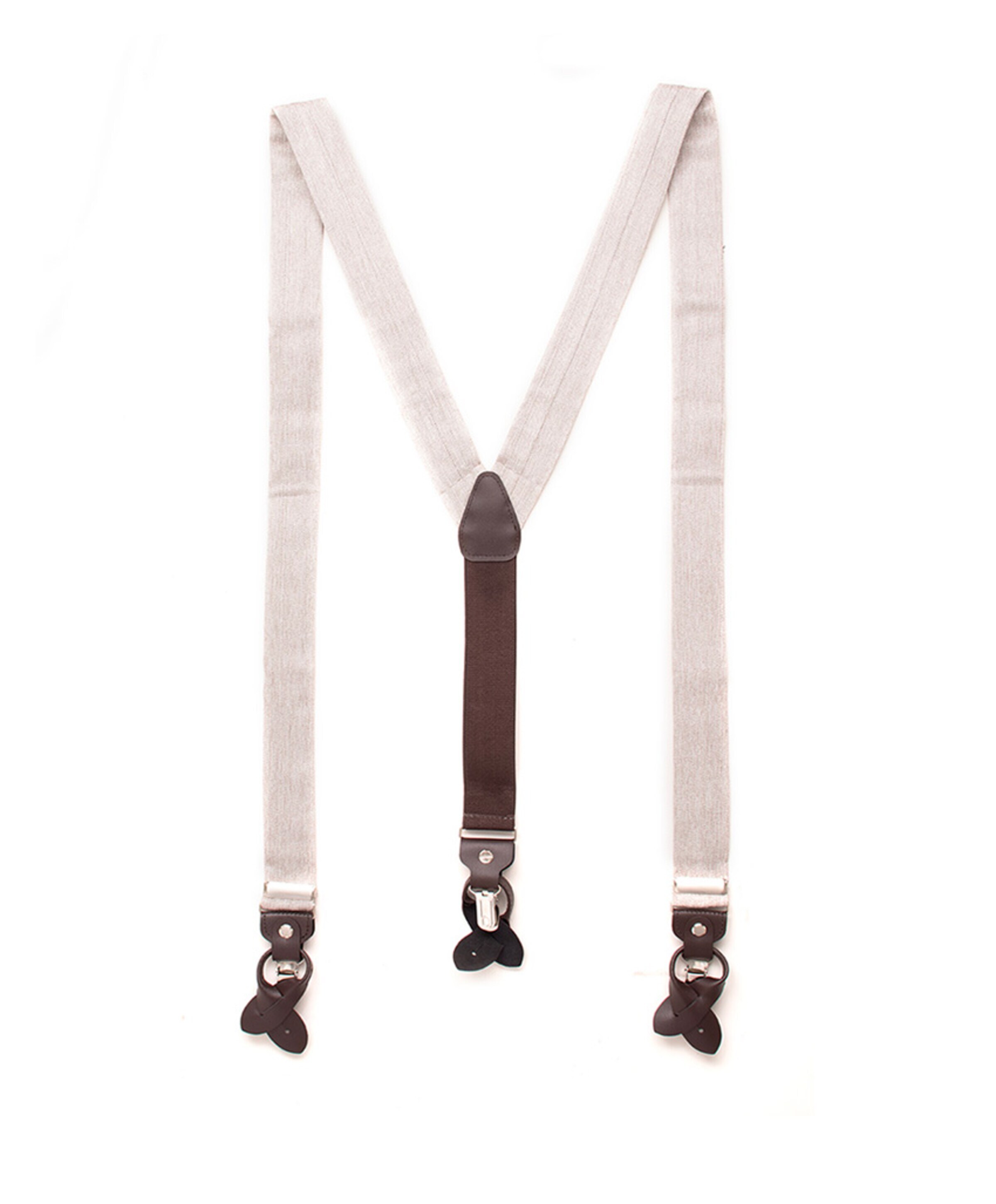 Tresanti Heren accessoire grijs