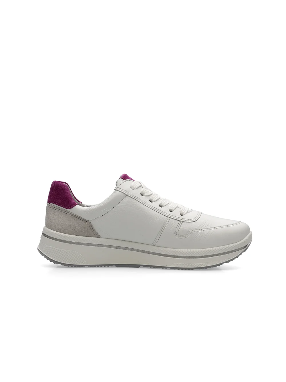 Sneaker Sapporo weiß