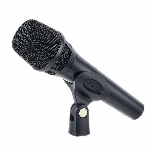 Neumann KMS 104 BK+ Elegance Bundle