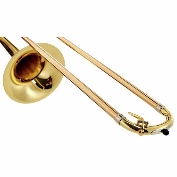 S.E. Shires TBAlessi Bb/F Tenor Trombone