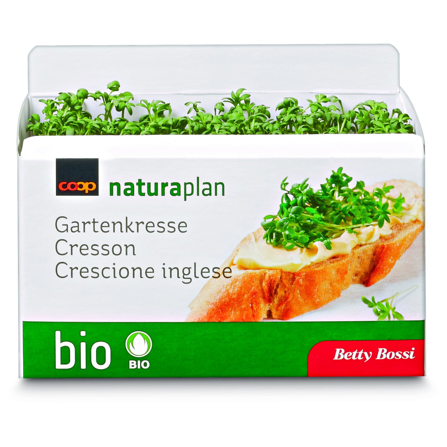 Naturaplan Bio Gartenkresse -