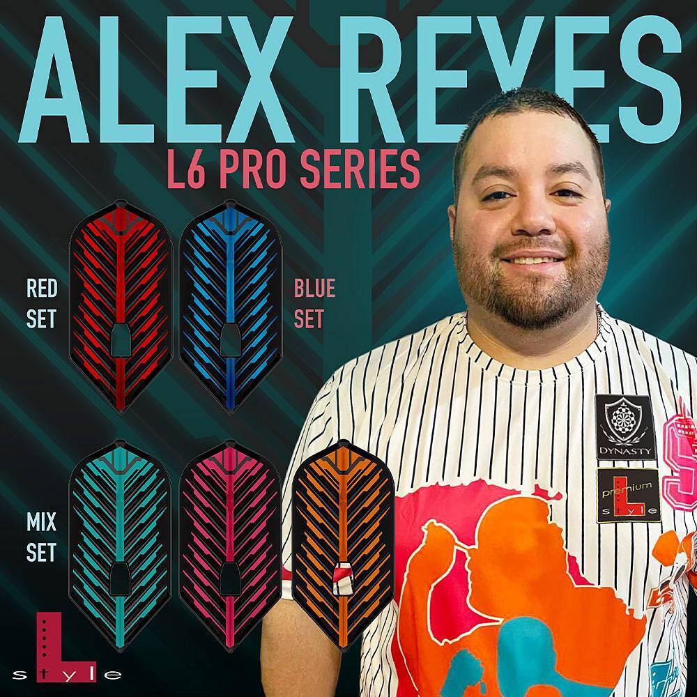 L-Style - Champagne Flight PRO - Alex Reyes MIX - Slim