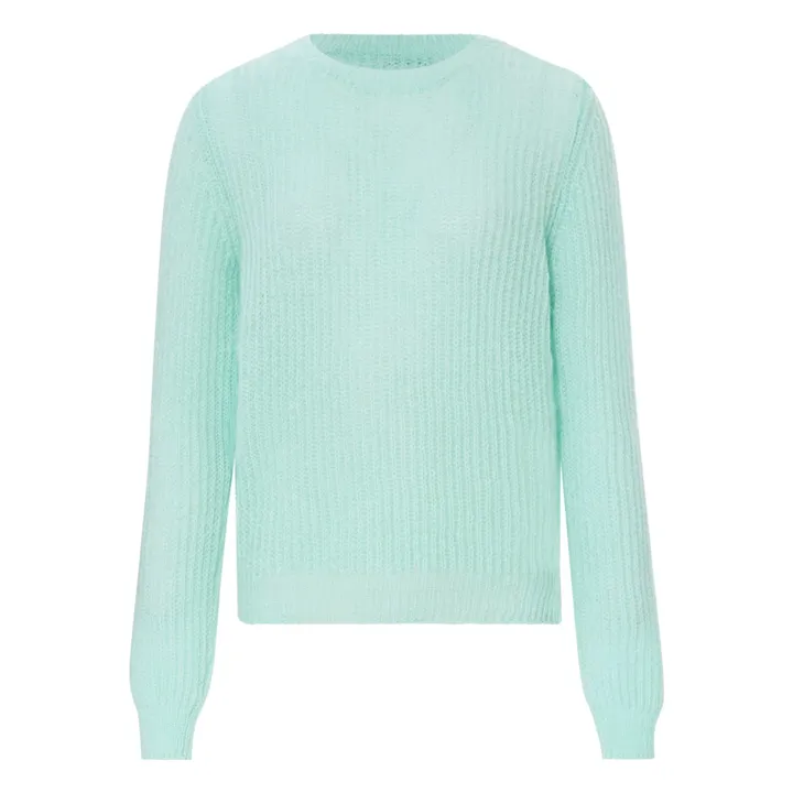 Masscob Pull Ona Mohair Super Kid | Aqua