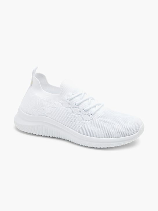 Graceland Slip-Ons Weiss