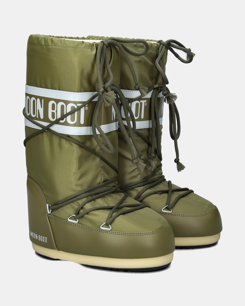 Moonboot The Original Snowboots  - groen