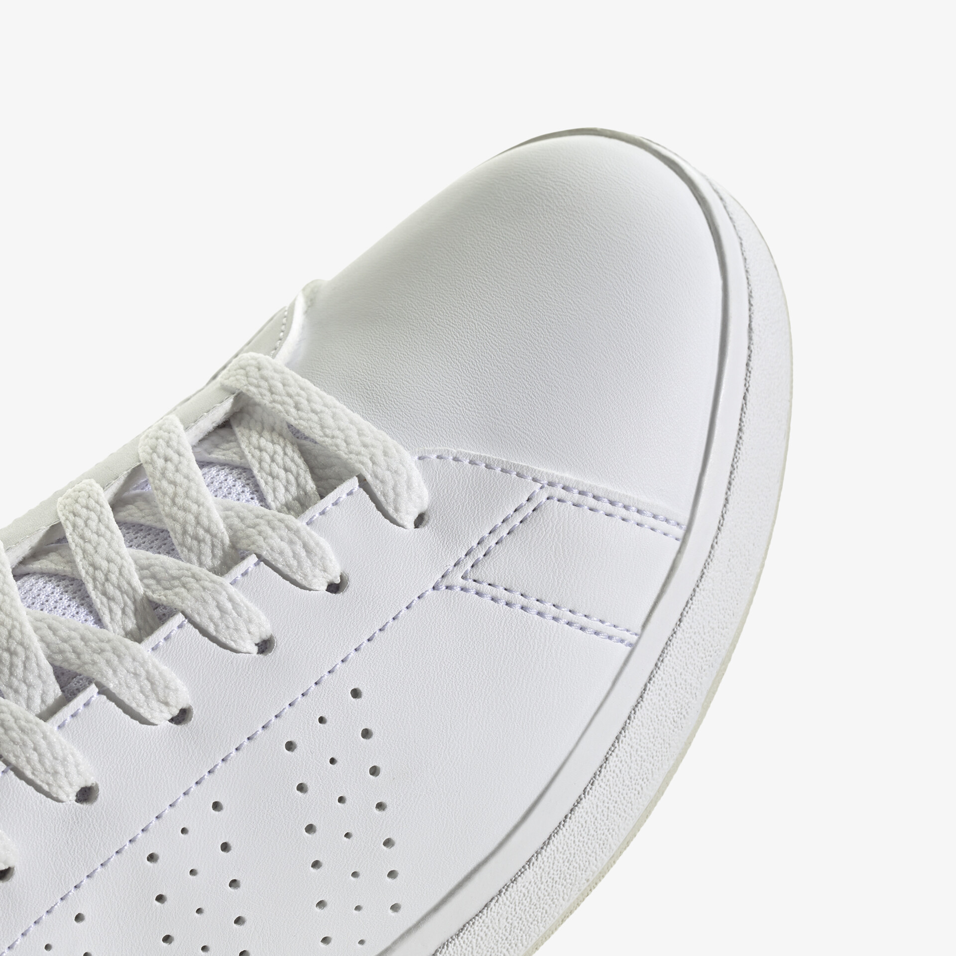 adidas Advantage 2.0 Herren Sneaker Low weiß