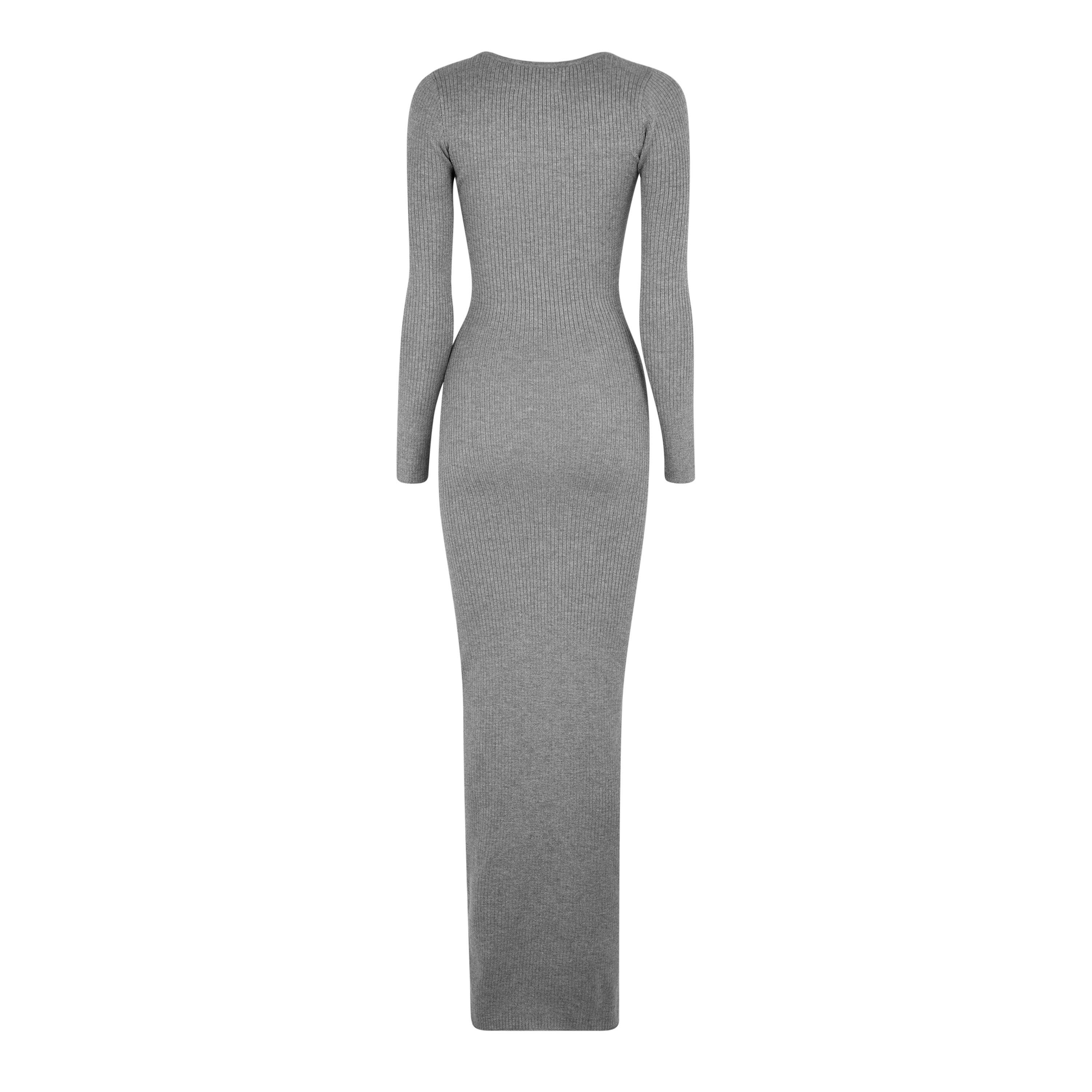 Jack Wills JW Square Neck Maxi Dress