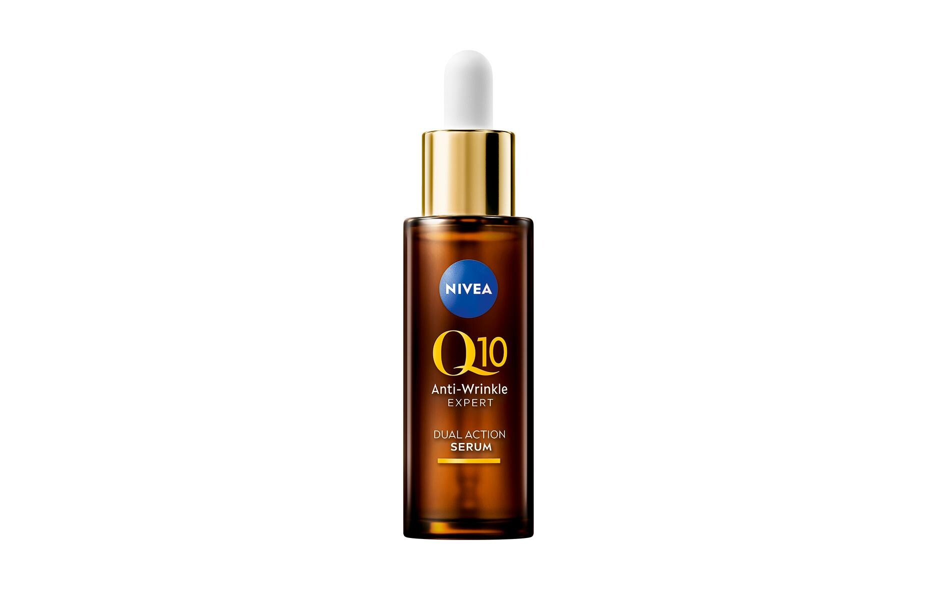 Gesichtsserum Q10 Expert Dual Action 30 mlSerum reduziert selbst tiefste Falten und beugt neuen vor