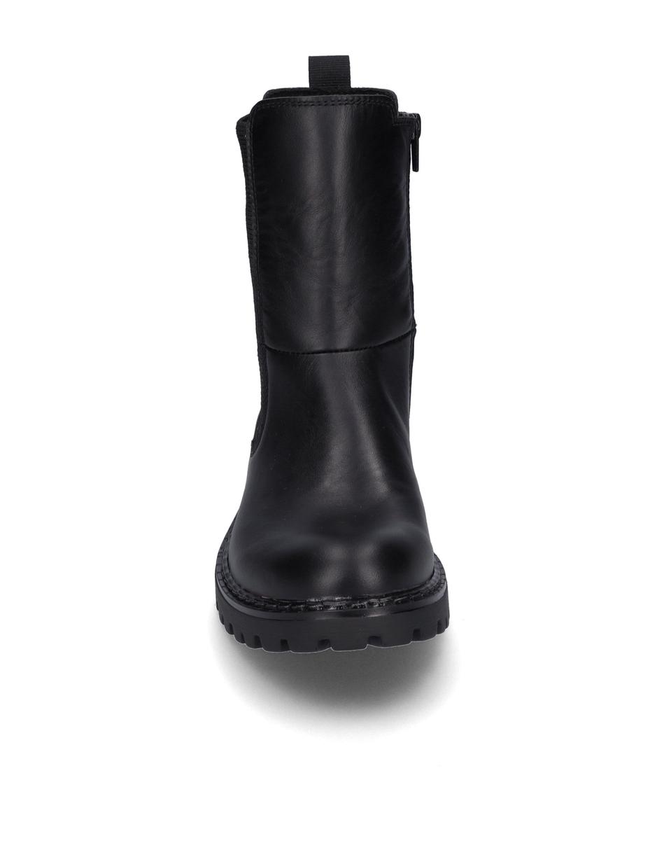 Stiefel Marta 12, schwarz