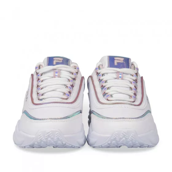Baskets BLANC FILA Marked Kids