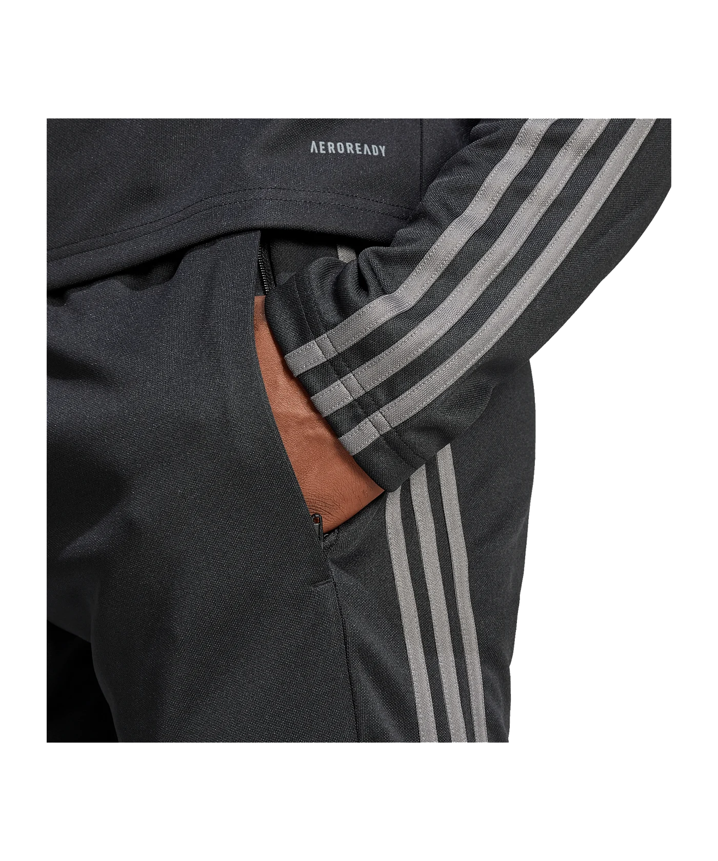 adidas Squadra 25 Trainingshose Schwarz