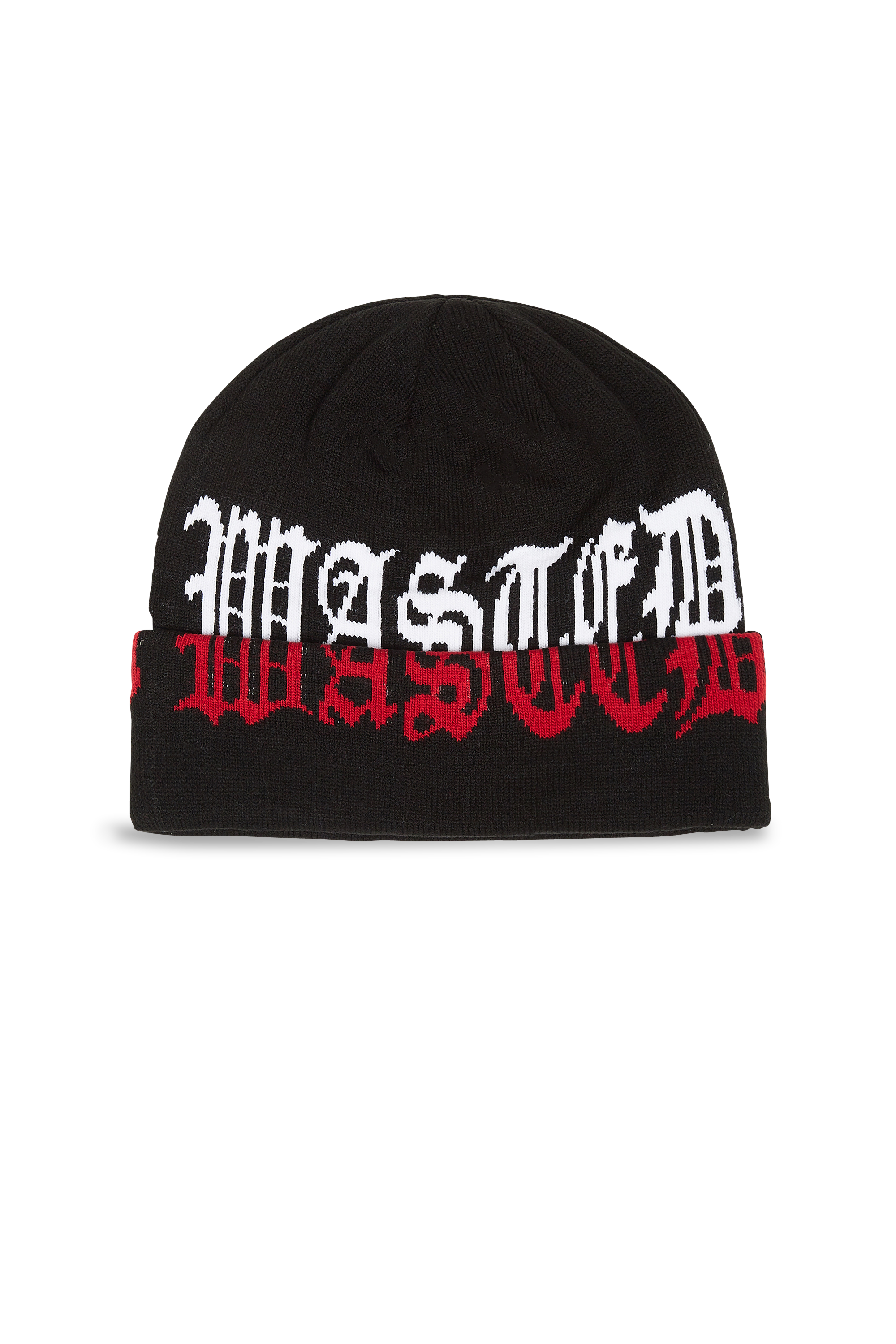 WASTED Bonnet  KINGDOM Noir