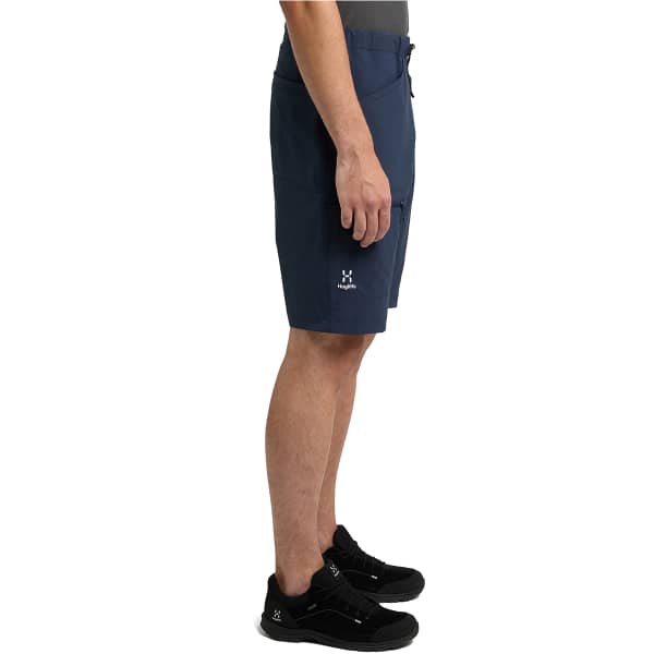 Short randonnée HAGLÖFS HAGLOFS ROC LITE STANDARD SH TARN BLUE