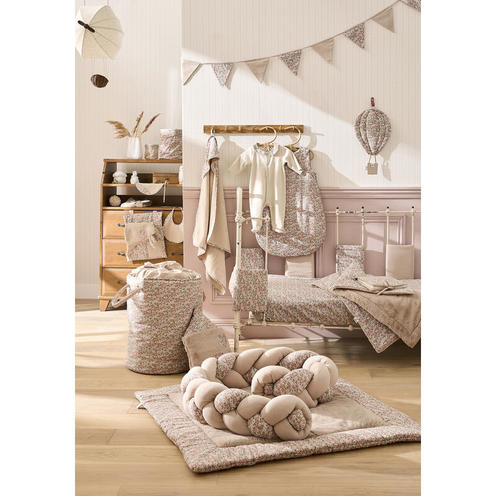 Couverture de luxe afternoon tea - BB&CO