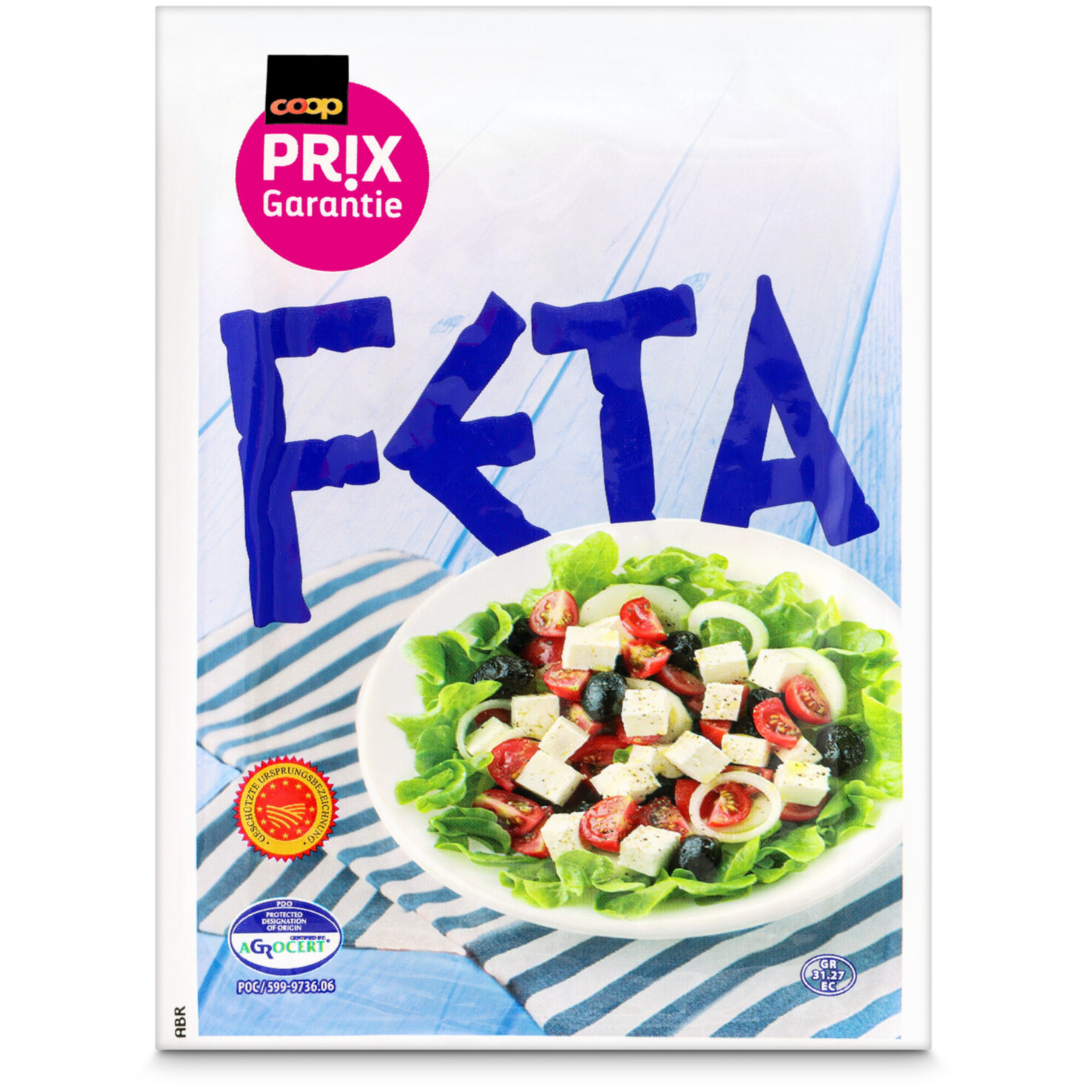 Prix Garantie Feta
