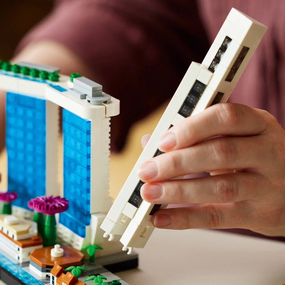 LEGO®ARCHITECTURE 21057 - SINGAPOUR