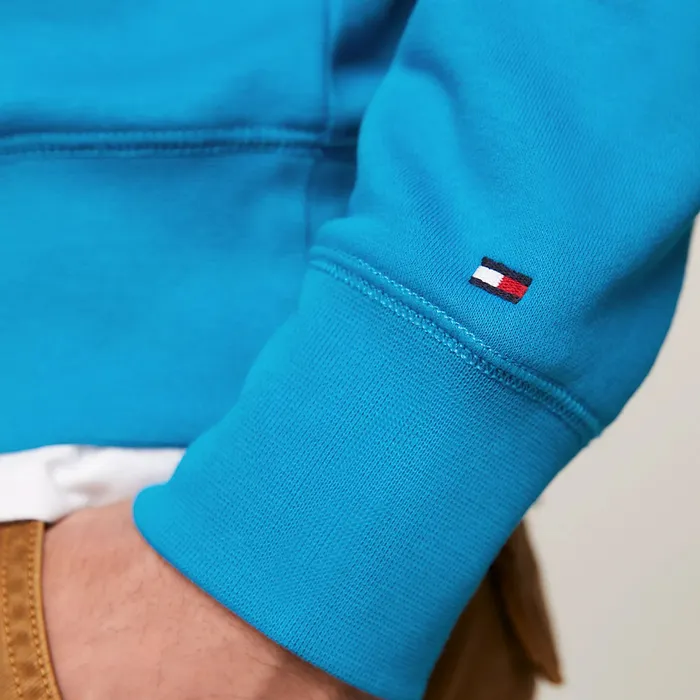 Tommy Hilfiger Logo Sweater Heren