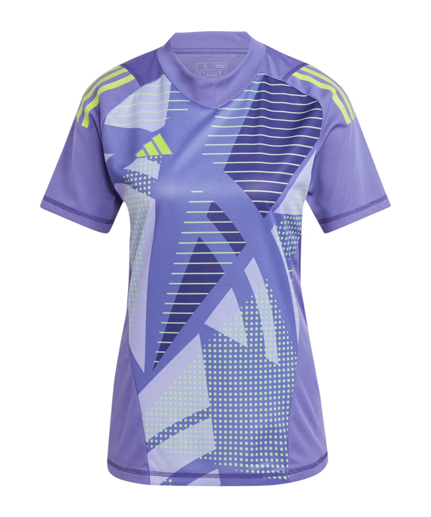 adidas Tiro 24 Pro Torwarttrikot Damen Lila