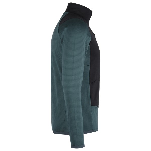 Ortovox - Fleece Grid Jacket - Veste polaire