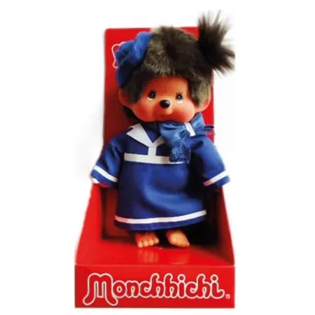 Sekiguchi Monchhichi Stewardess, 20cm