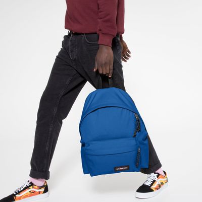 EASTPAK Padded Pak'r - Sac à dos - 40 cm - Cobalt blue