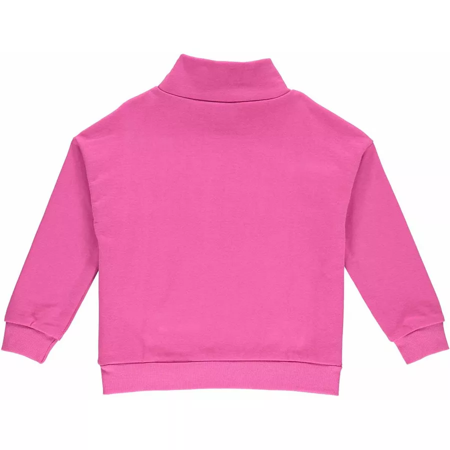 Fred's World Sweatshirt Fuchsia