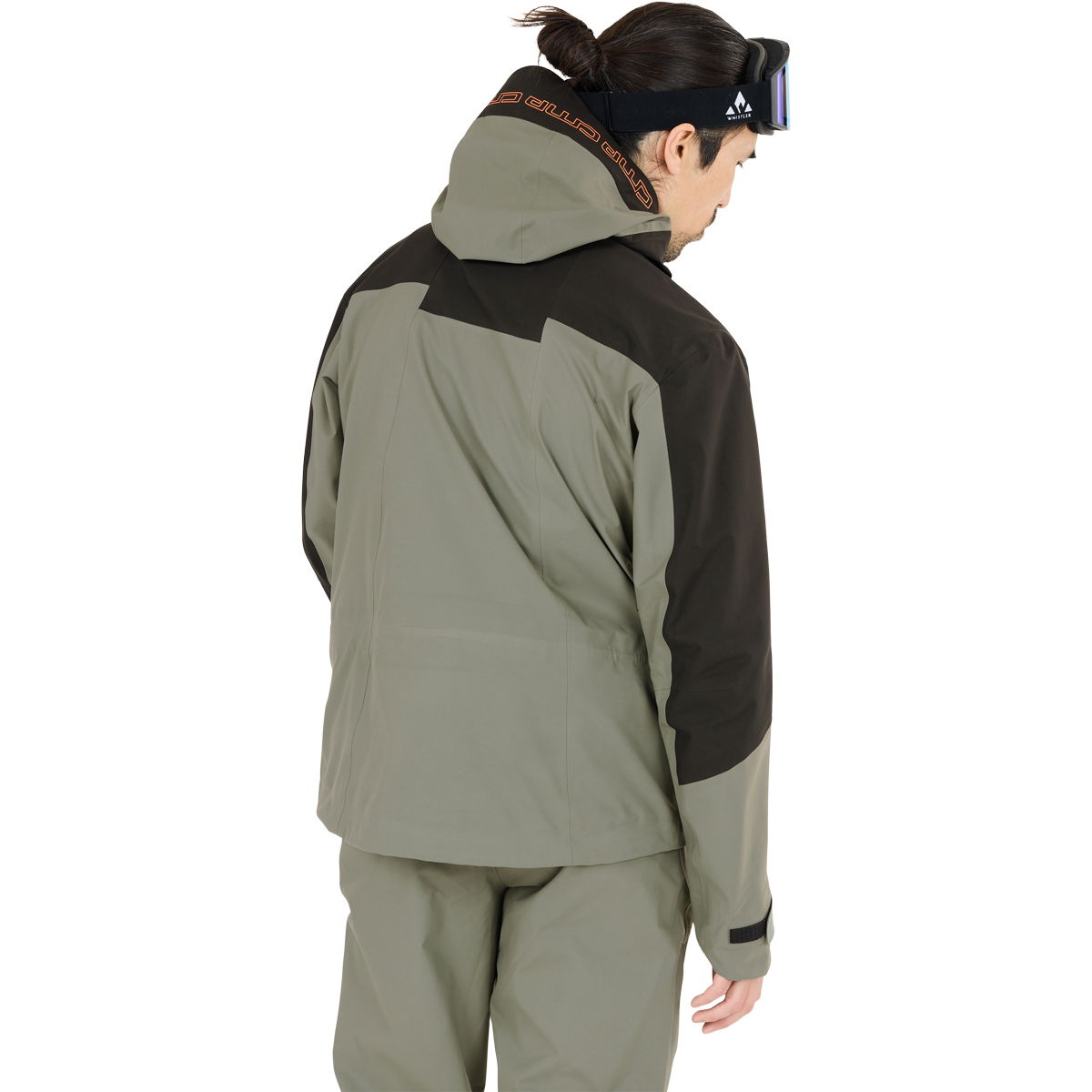 CMP Unlimitech 3-Layer Skijakke Herre