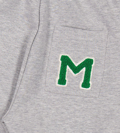 MarMar Jogginghosen - Pelon - Green Logo