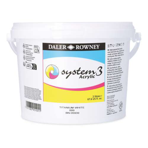 DALER-ROWNEY System3 Acrylfarbe