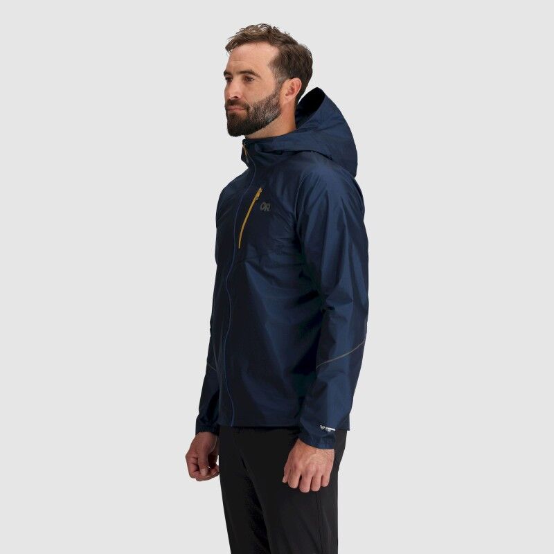 Helium Rain Jacket - Veste imperméable homme