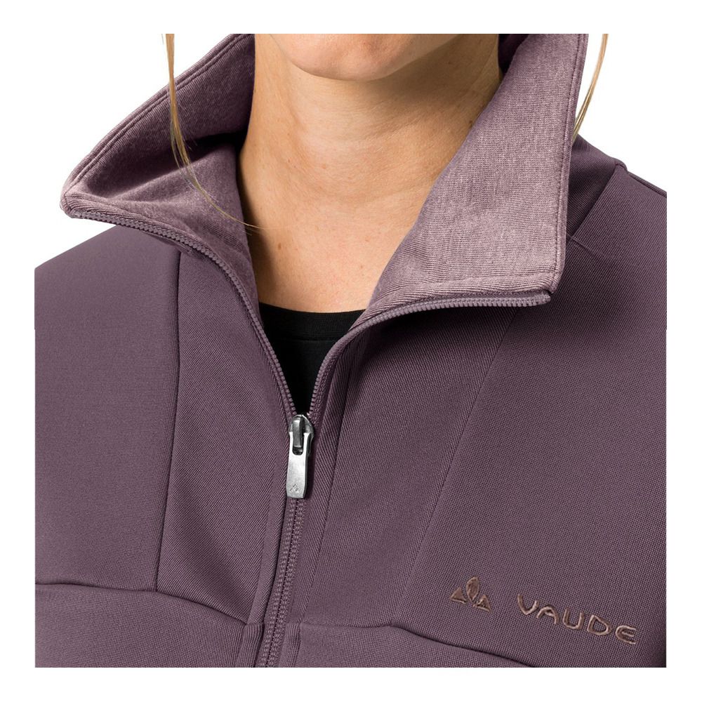 Vaude NEYLAND - Polaire Femme blackberry