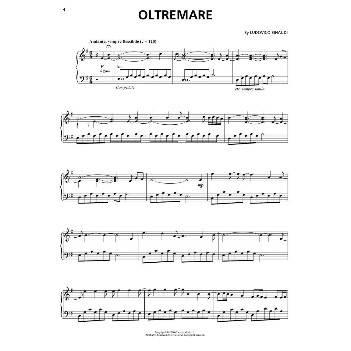 Hal Leonard Nomadland pianoboek