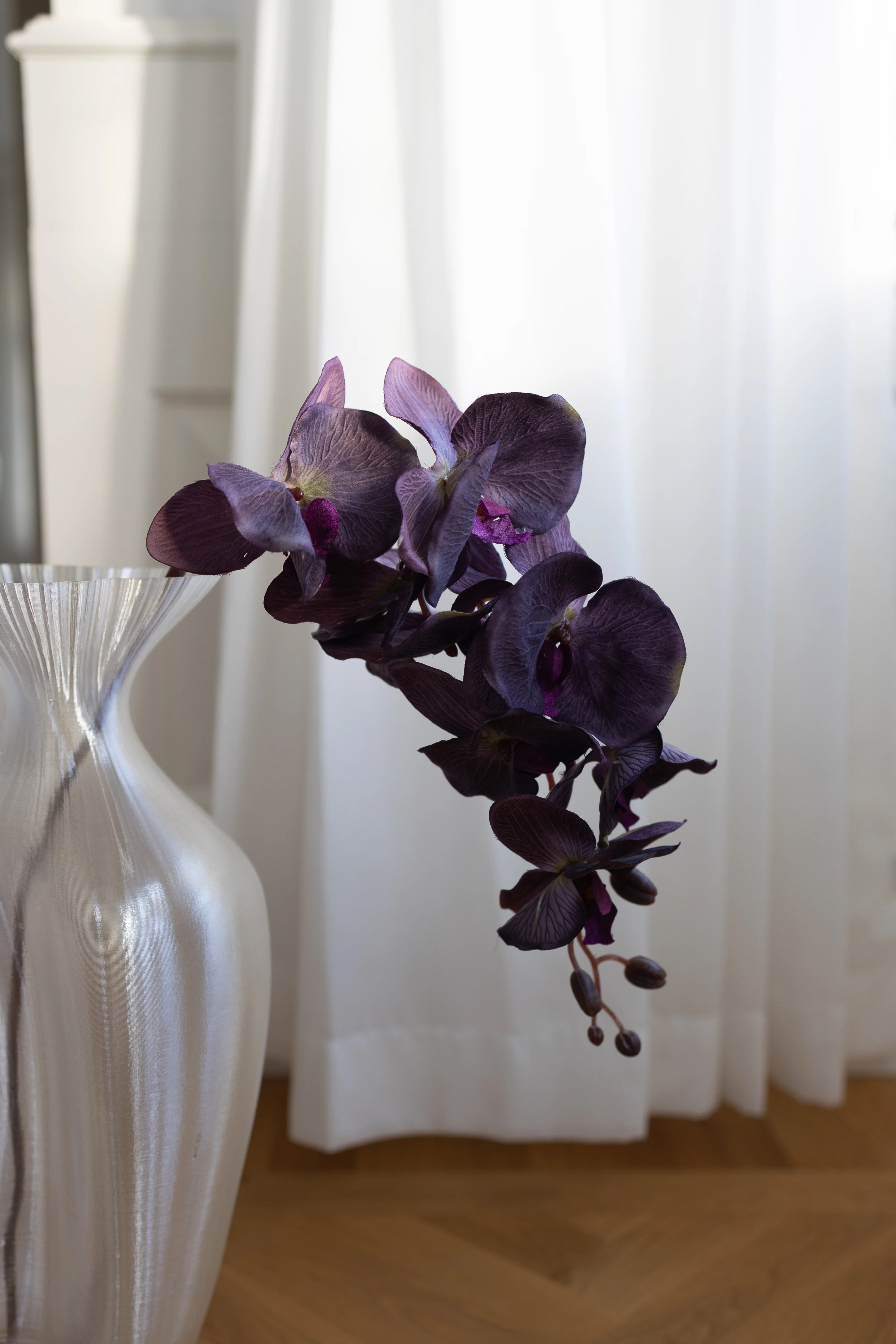 BLOOM OBJECTS  Kunstig Orkidé - lilla