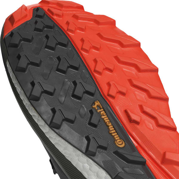 Chaussure de randonnée basse ADIDAS TERREX FREE HIKER 2 LOW CARBON/VERTSI/NOIESS