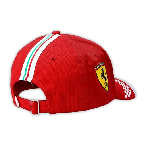 Gorra Infantil Scuderia Ferrari F1