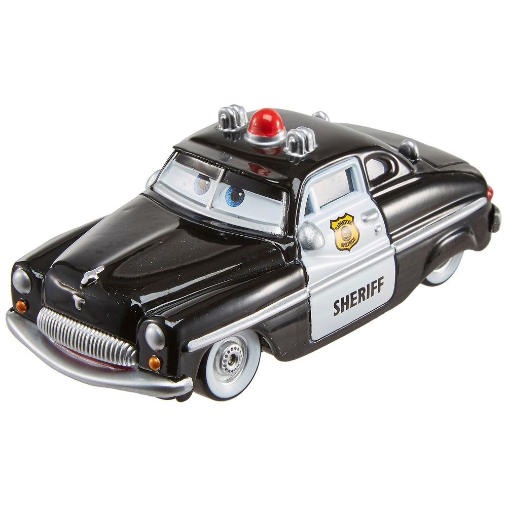 Sheriff Pixar Cars Die Cast