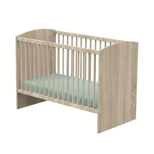 Lit bébé 60x120 ACCESS Bois - SAUTHON