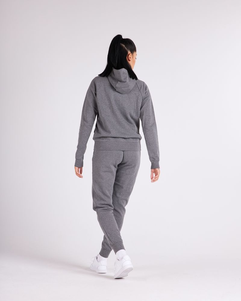 Sweat à capuche Nike Team Club 20 Gris Foncé pour femme