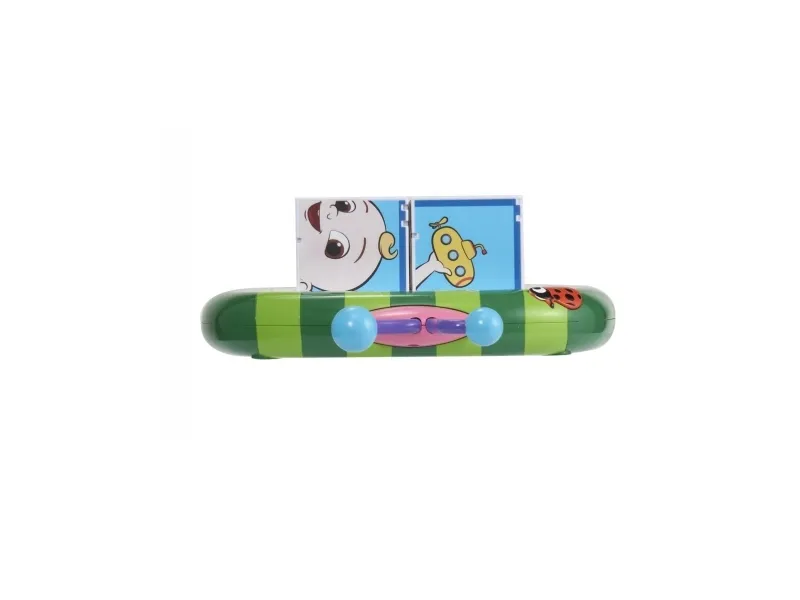 Cocomelon Musical Clever Blocks