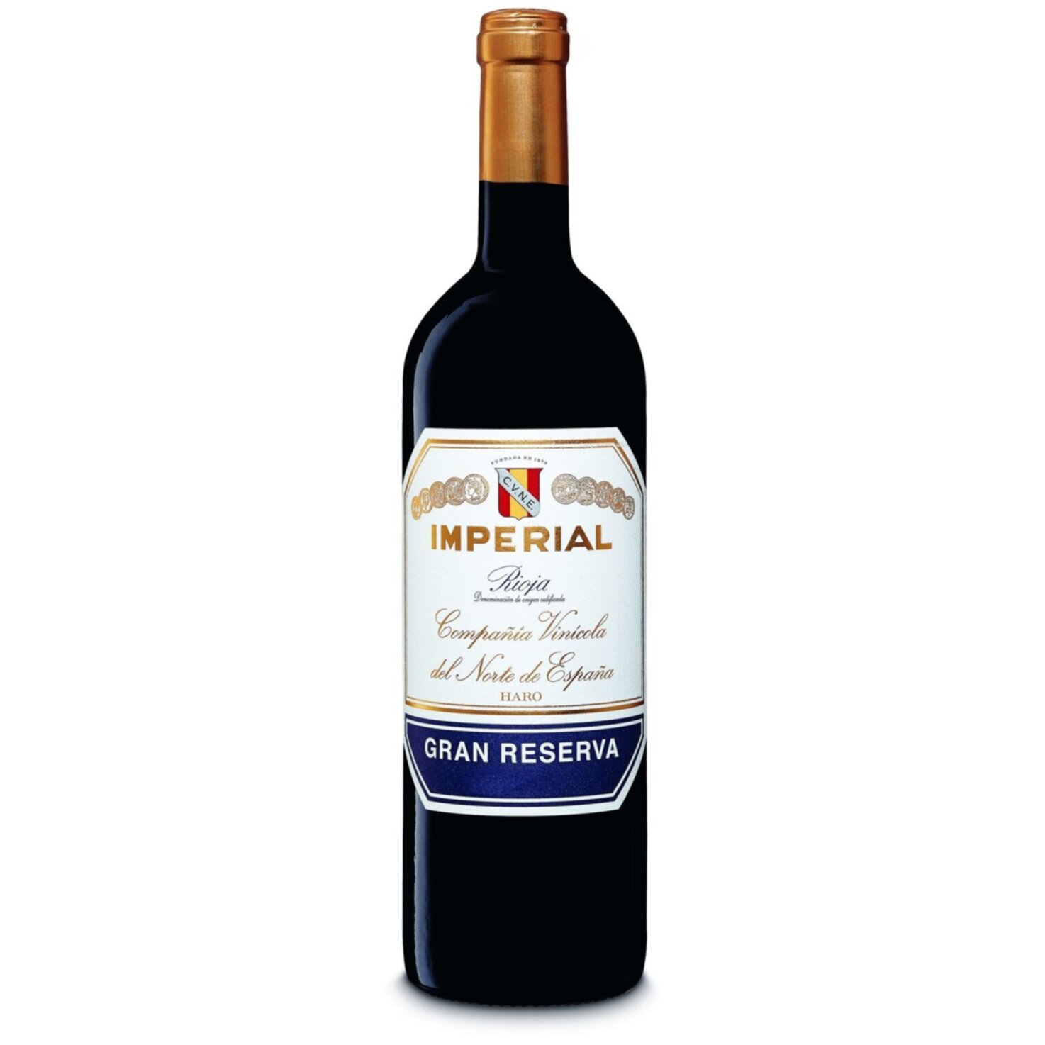 Rioja DOCa Gran Reserva Imperial Bodegas Cune -75cl